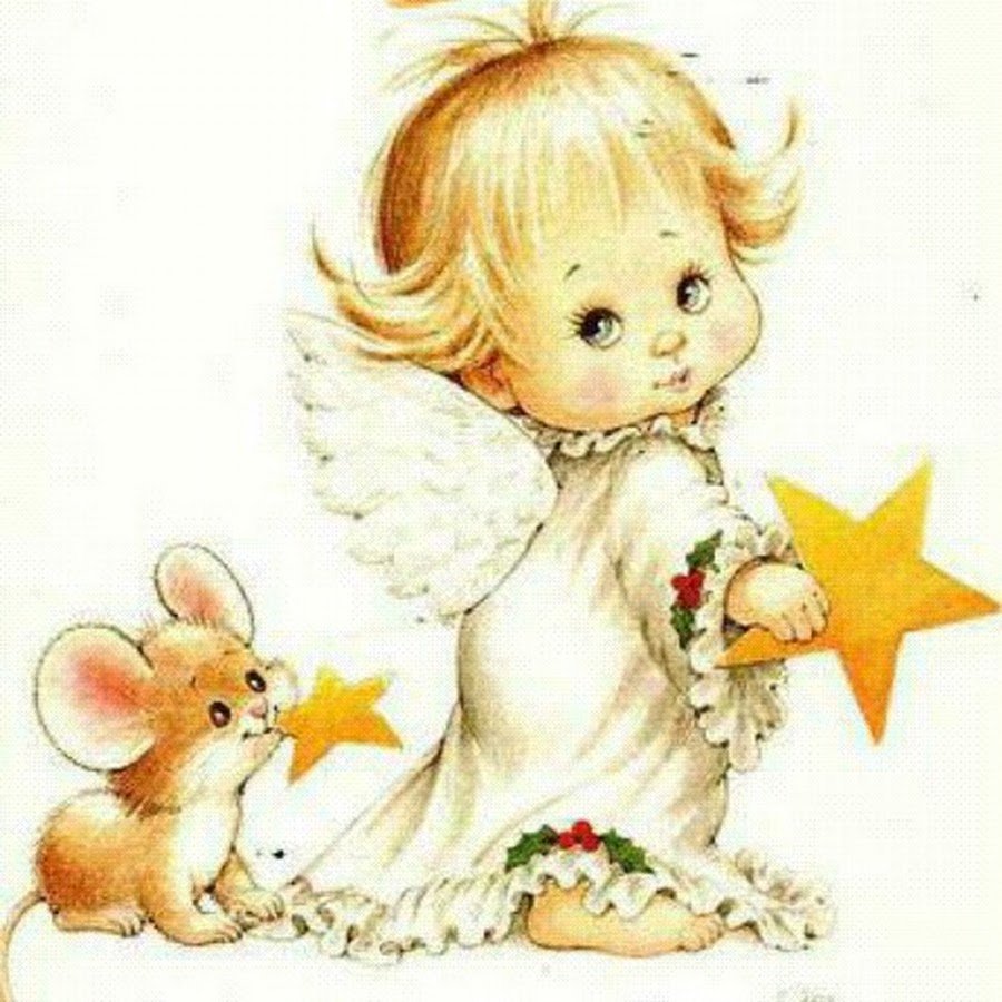 Ангелочек мальчик