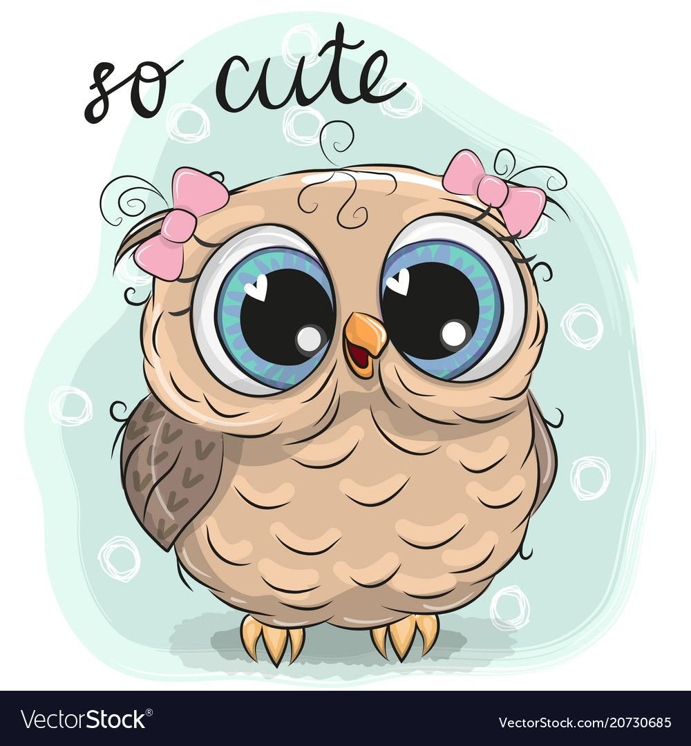 Картинка Сова для метрики