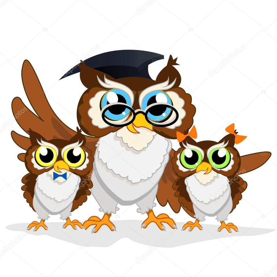 Совушки ученики