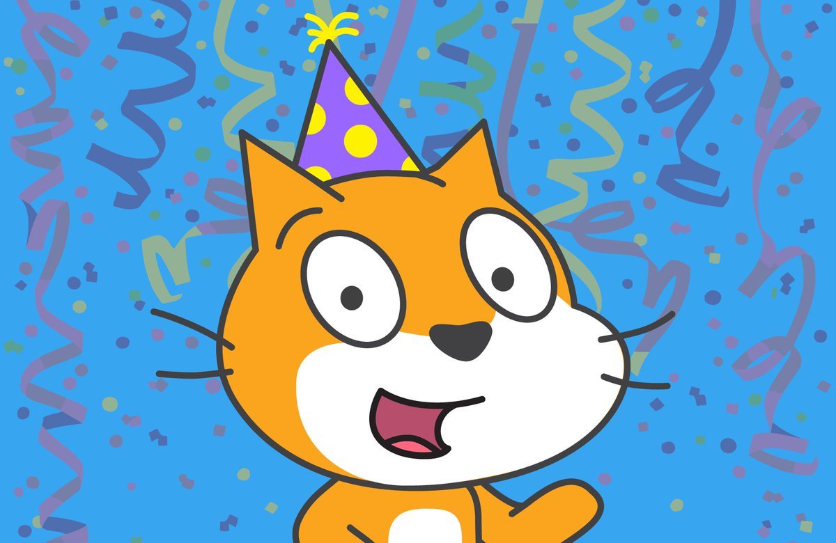 Программный код скретч