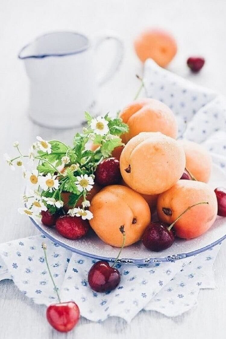 Доброе утро фрукты