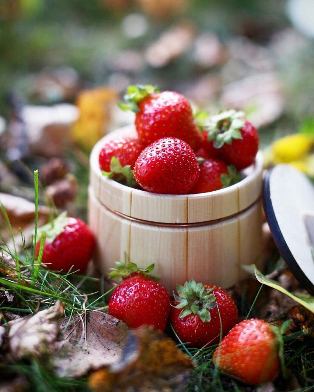 Клубничного утра