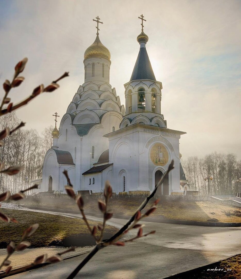 Православная Церковь в Мытищах