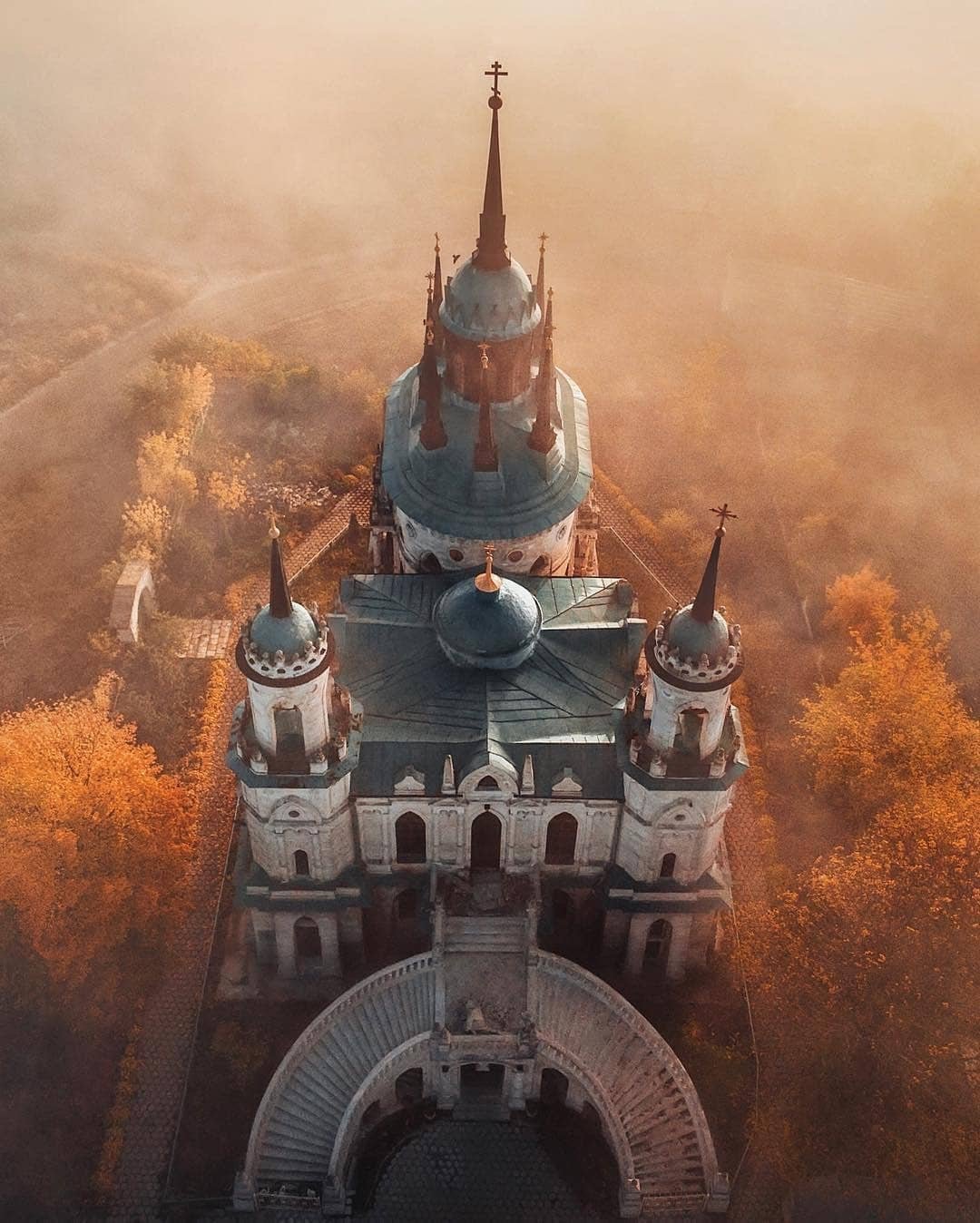 Церковь иконы Божией матери Быково