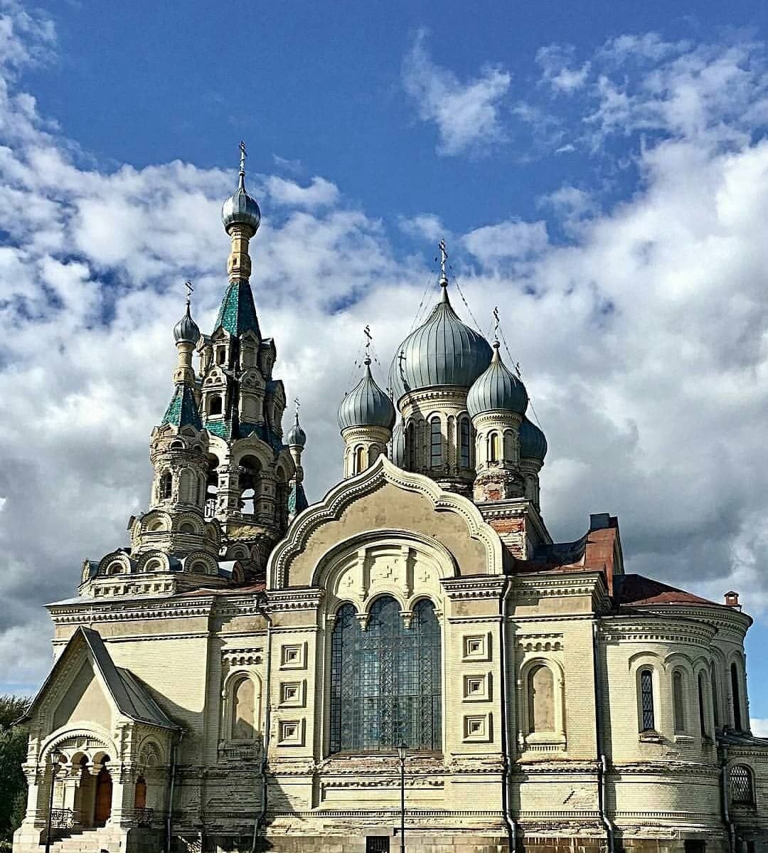 Доброе фото в храме