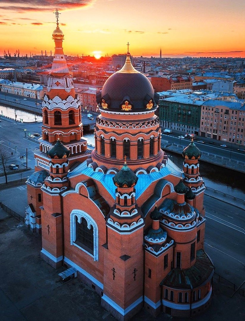 Храм Воскресения Христова Санкт-Петербурге Санкт-Петербурге