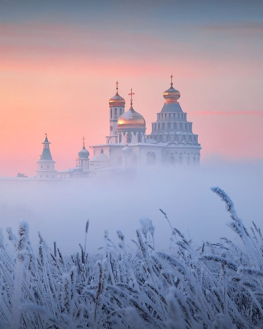 Новоиерусалимский монастырь