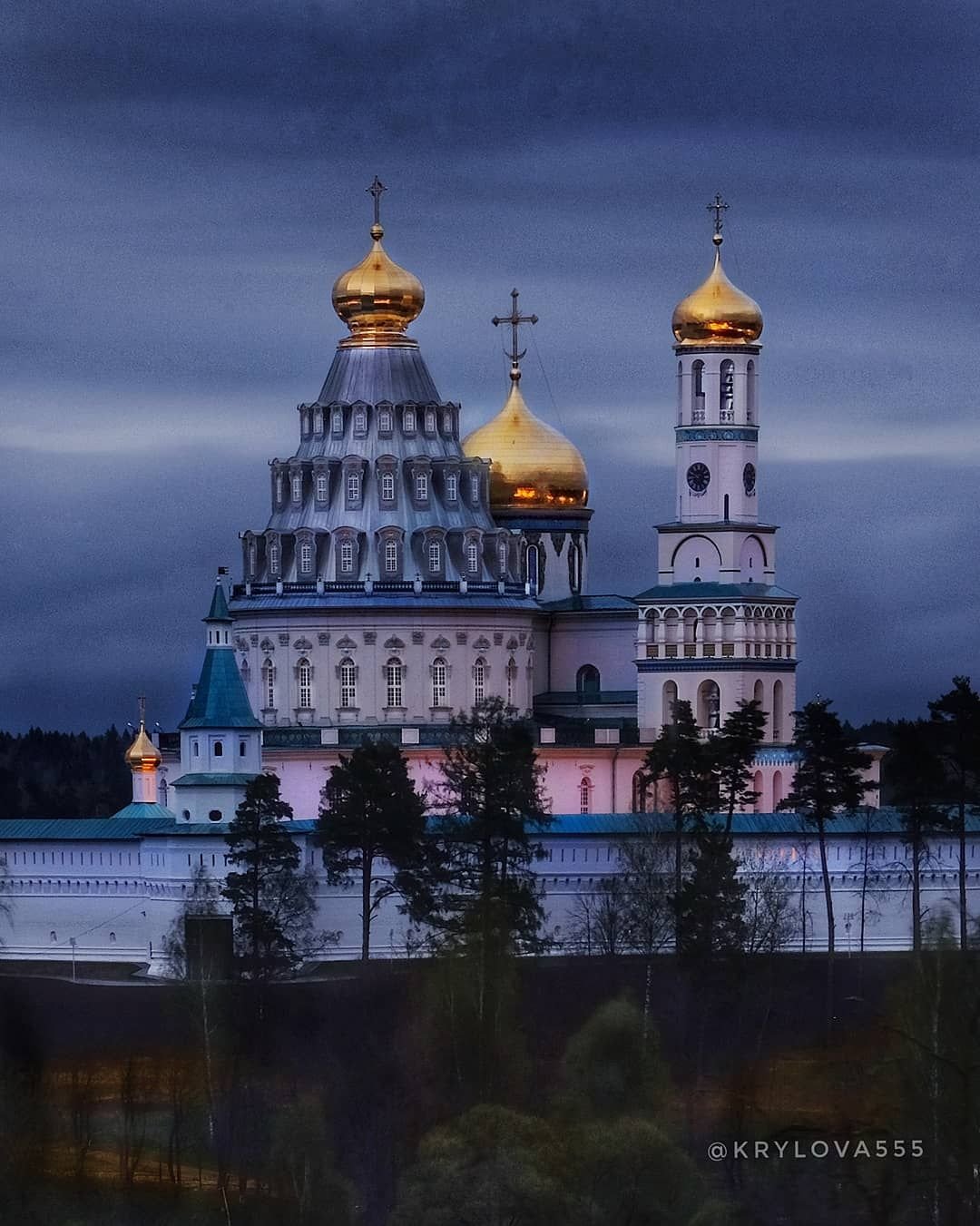 Александро Невская Церковь Павловская Слобода