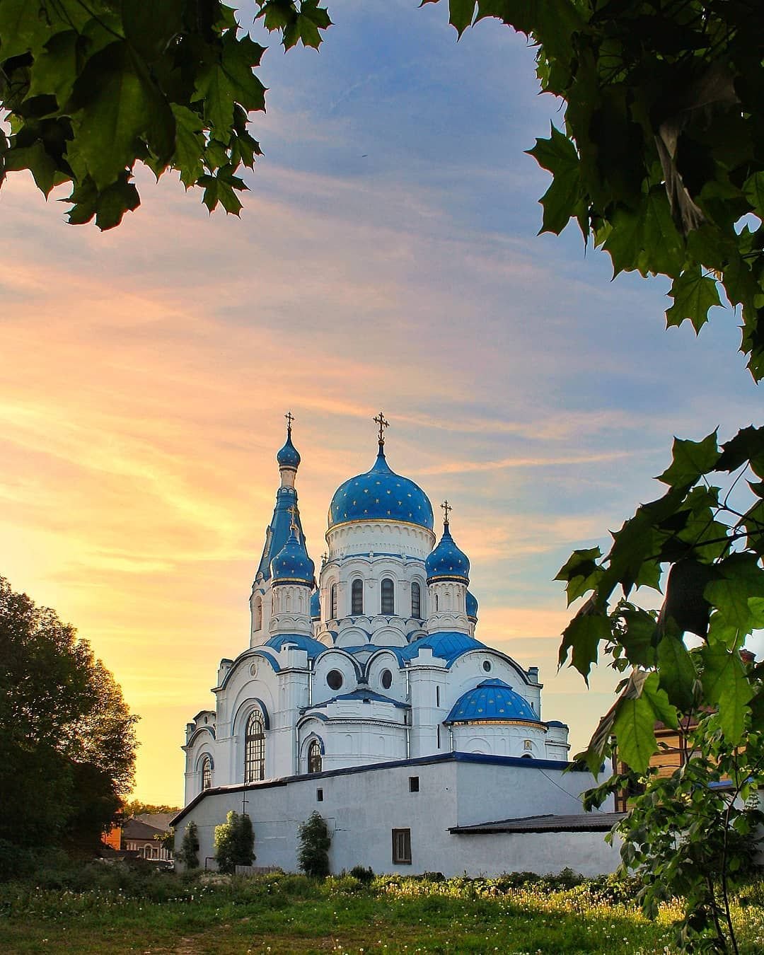 Покровский собор Гатчина