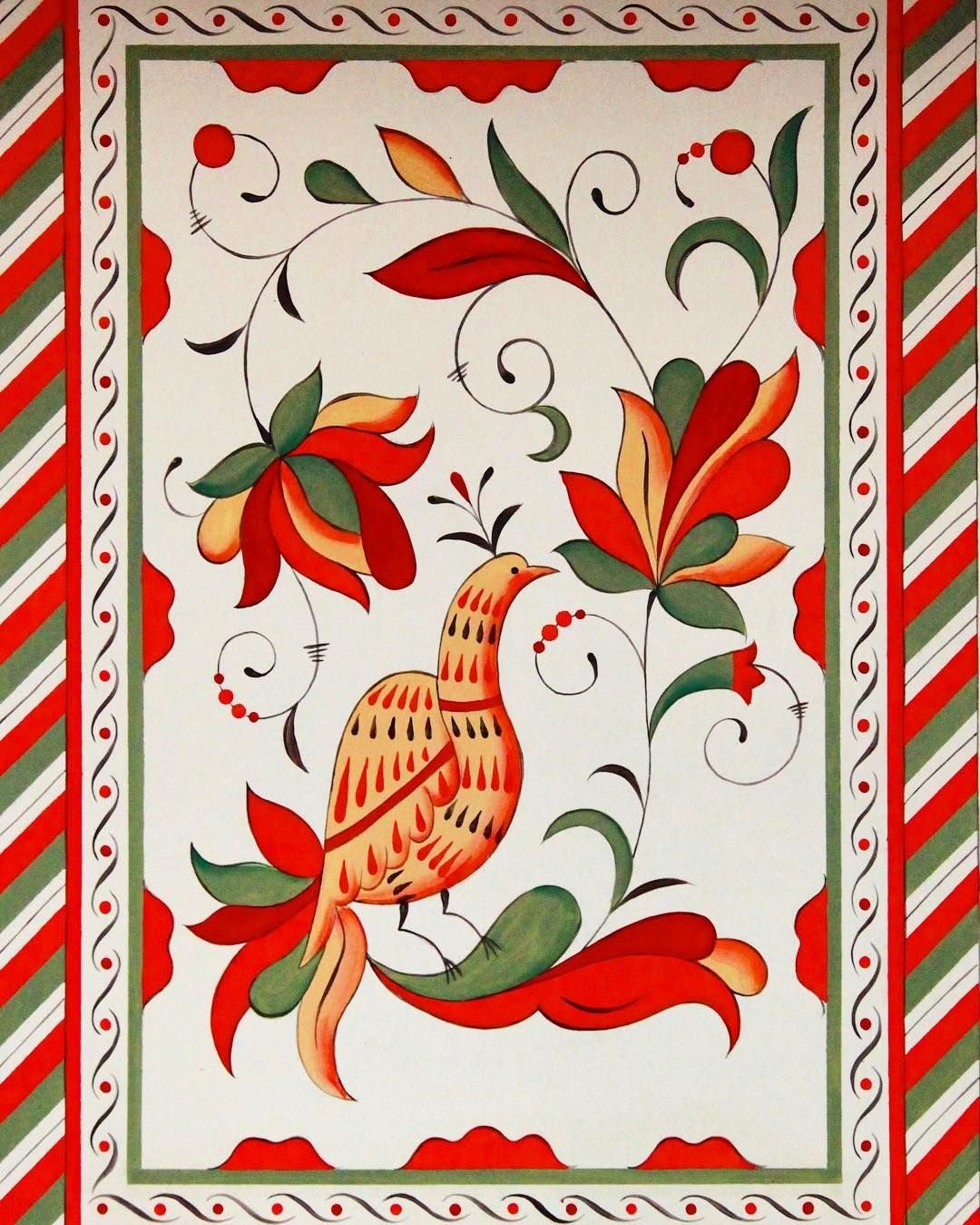 Ракульская роспись