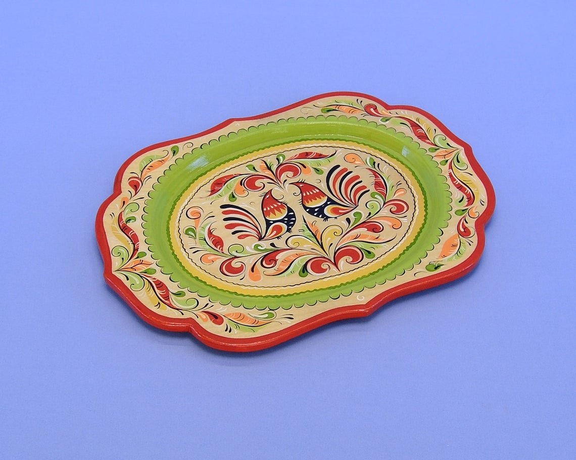 Зиновьева ракульская роспись