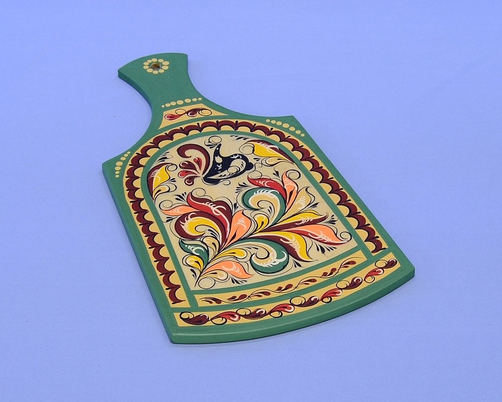 Зиновьева ракульская роспись