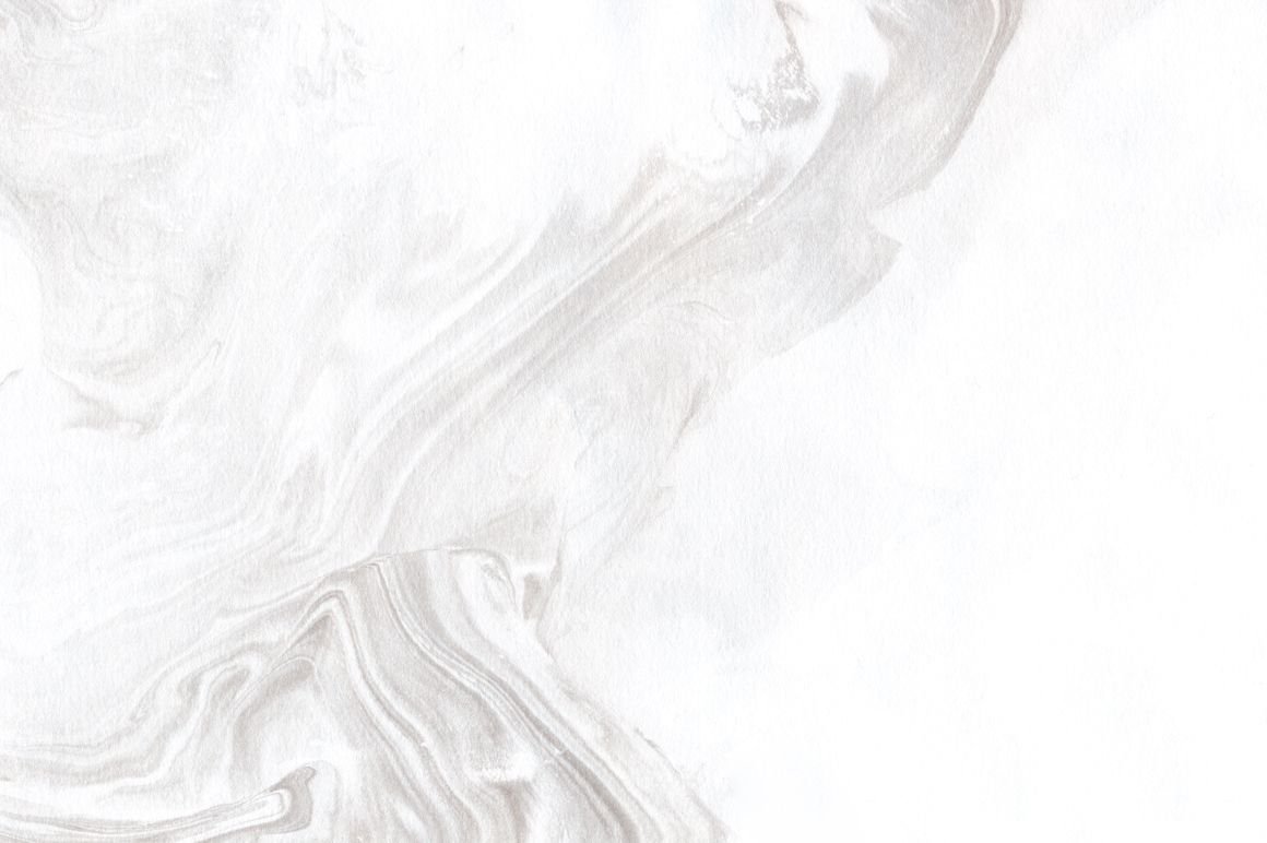 Белые разводы