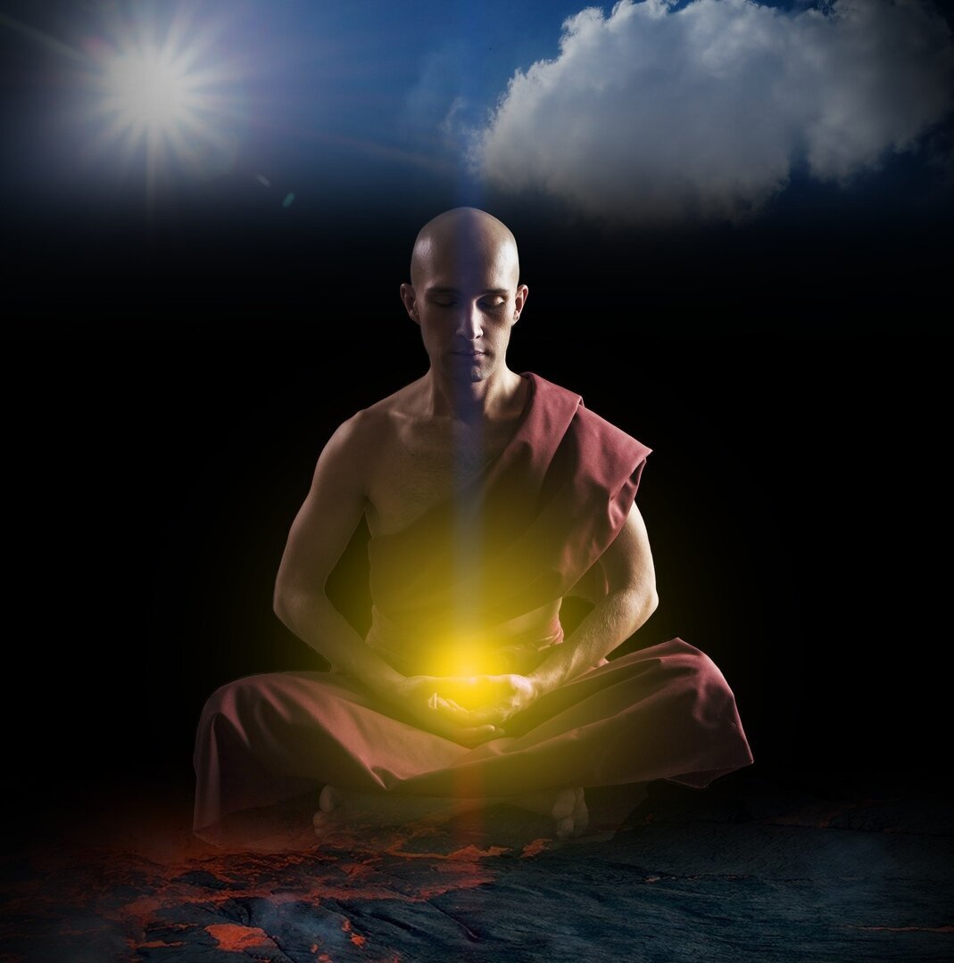 Монах Хайтун