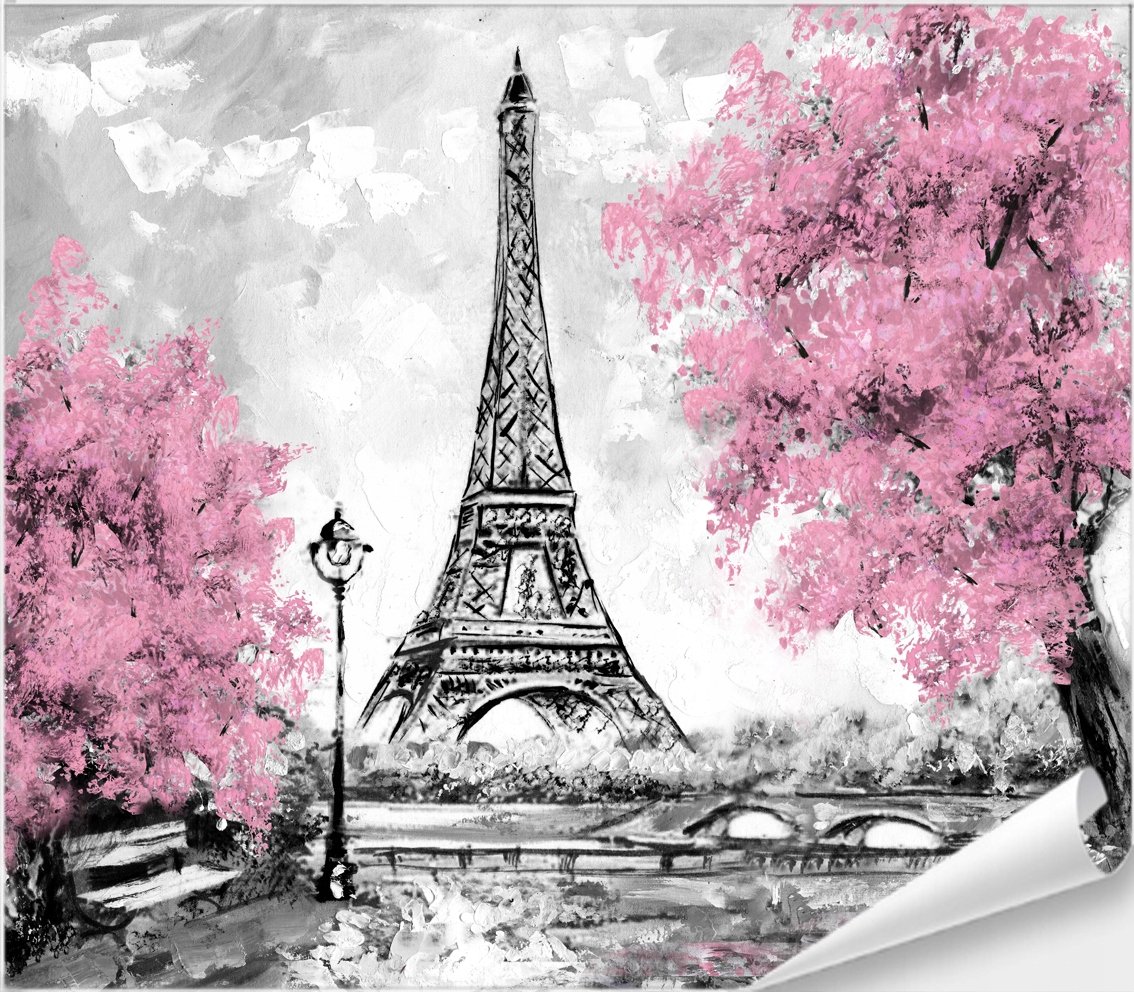 Париж без фона