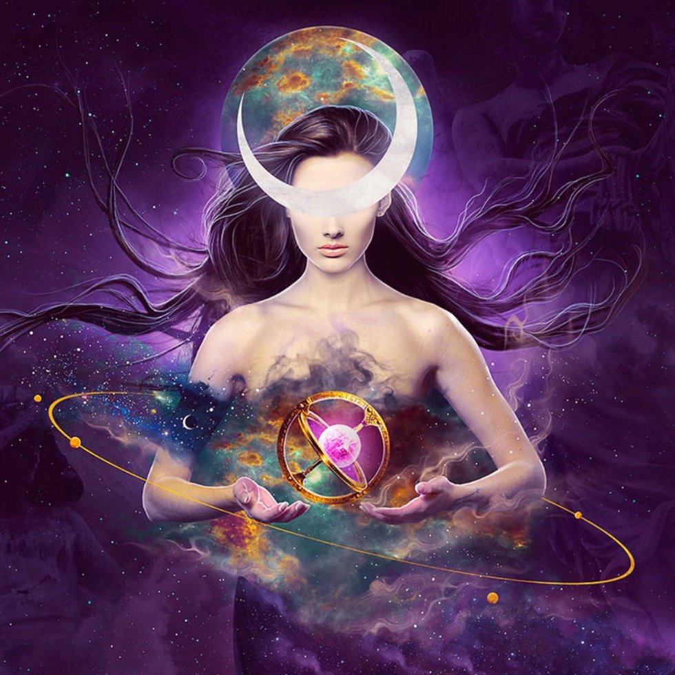 Эзотерика обложка