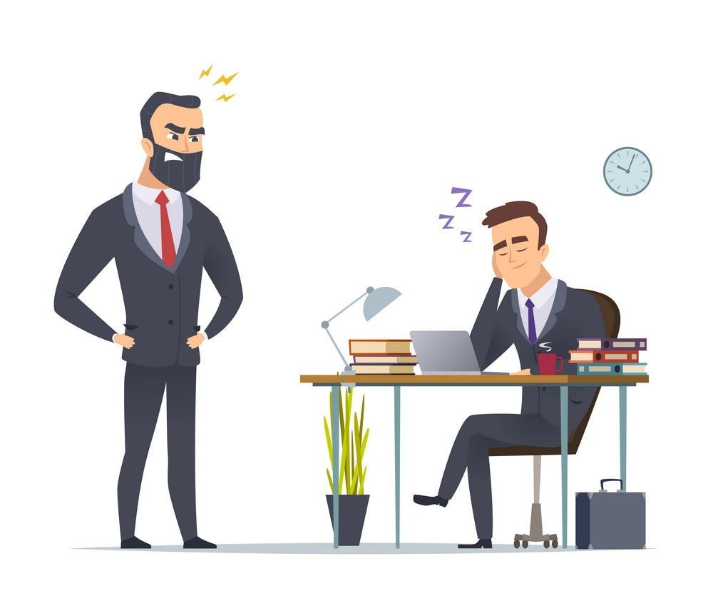 Директор рисунок