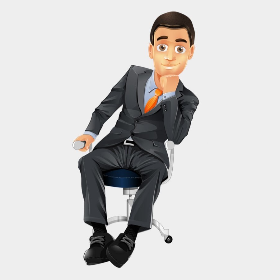 Мультяшные люди