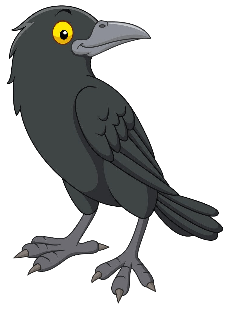 Ворон милый