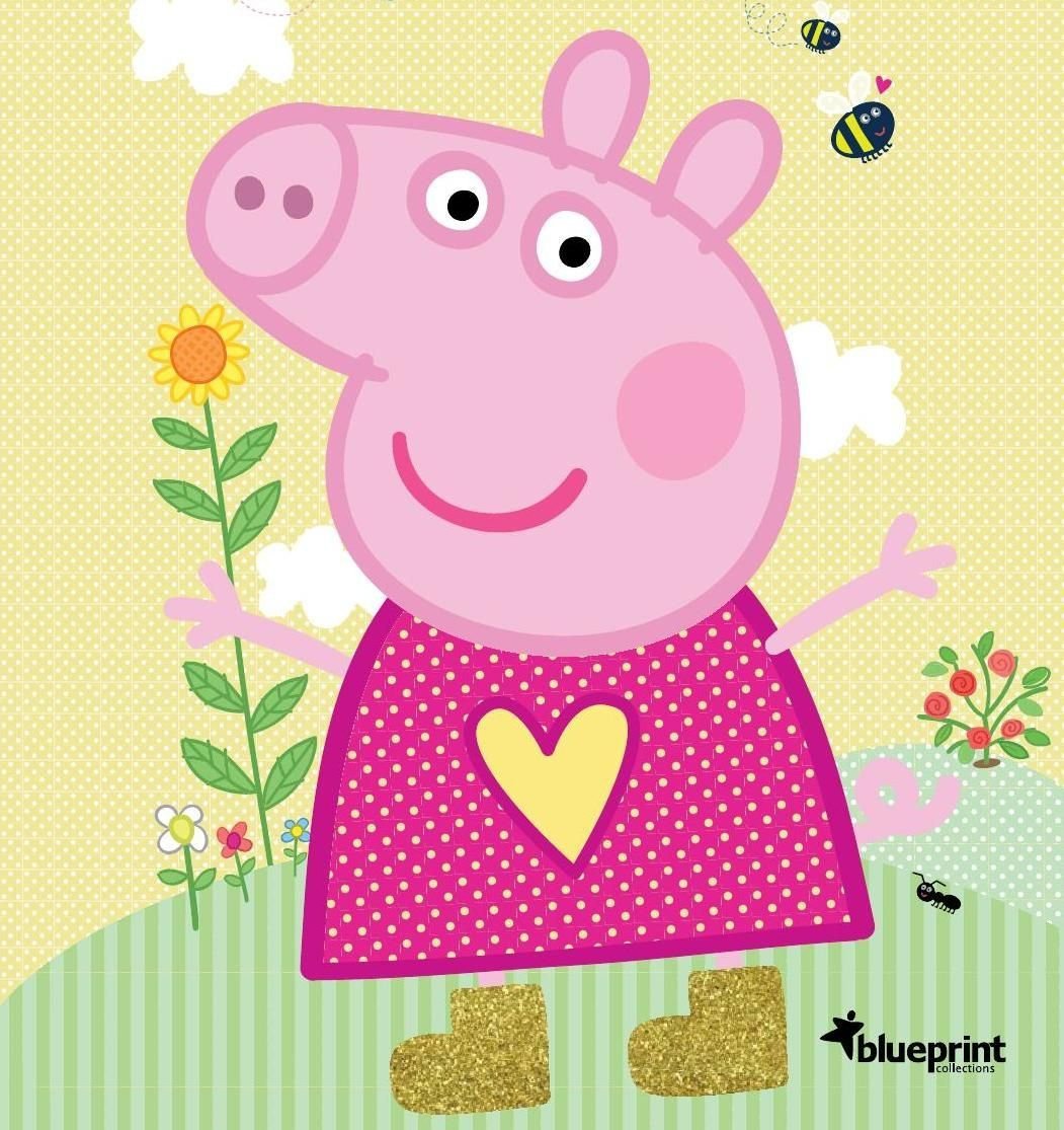 Свинка Пеппа картинки