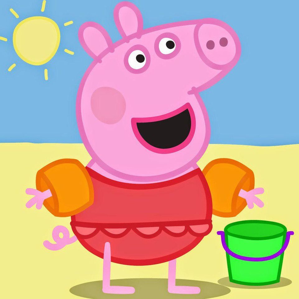 Свинка Пеппа кашель Педро