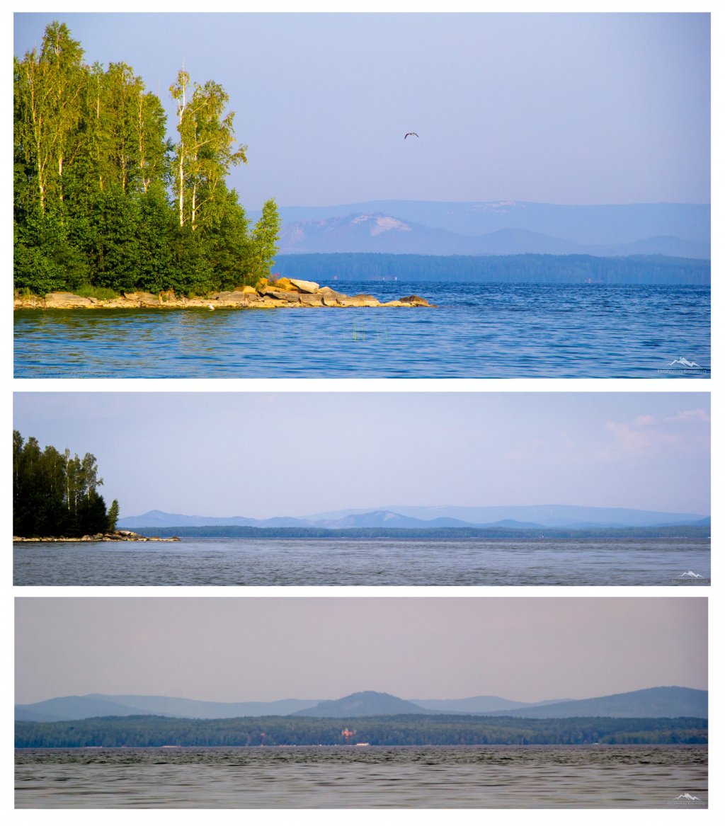 Озеро Увильды Челябинская область чистое