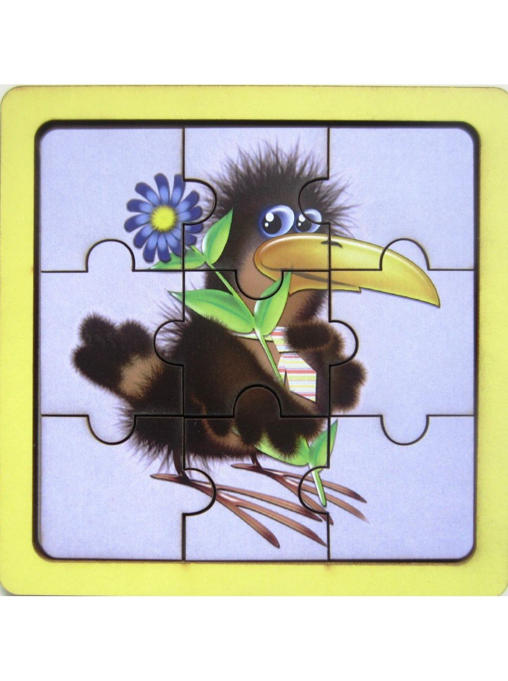 Каркуша маленький сад