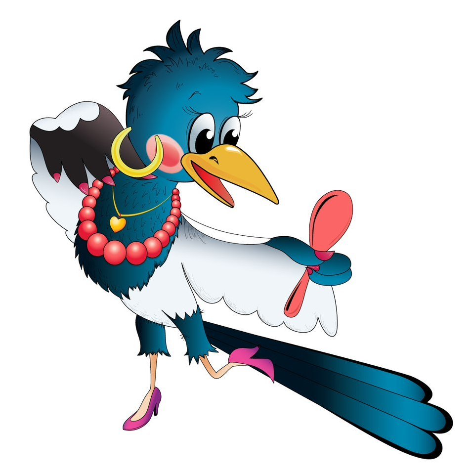 Герои спокойной ночи малыши Каркуша