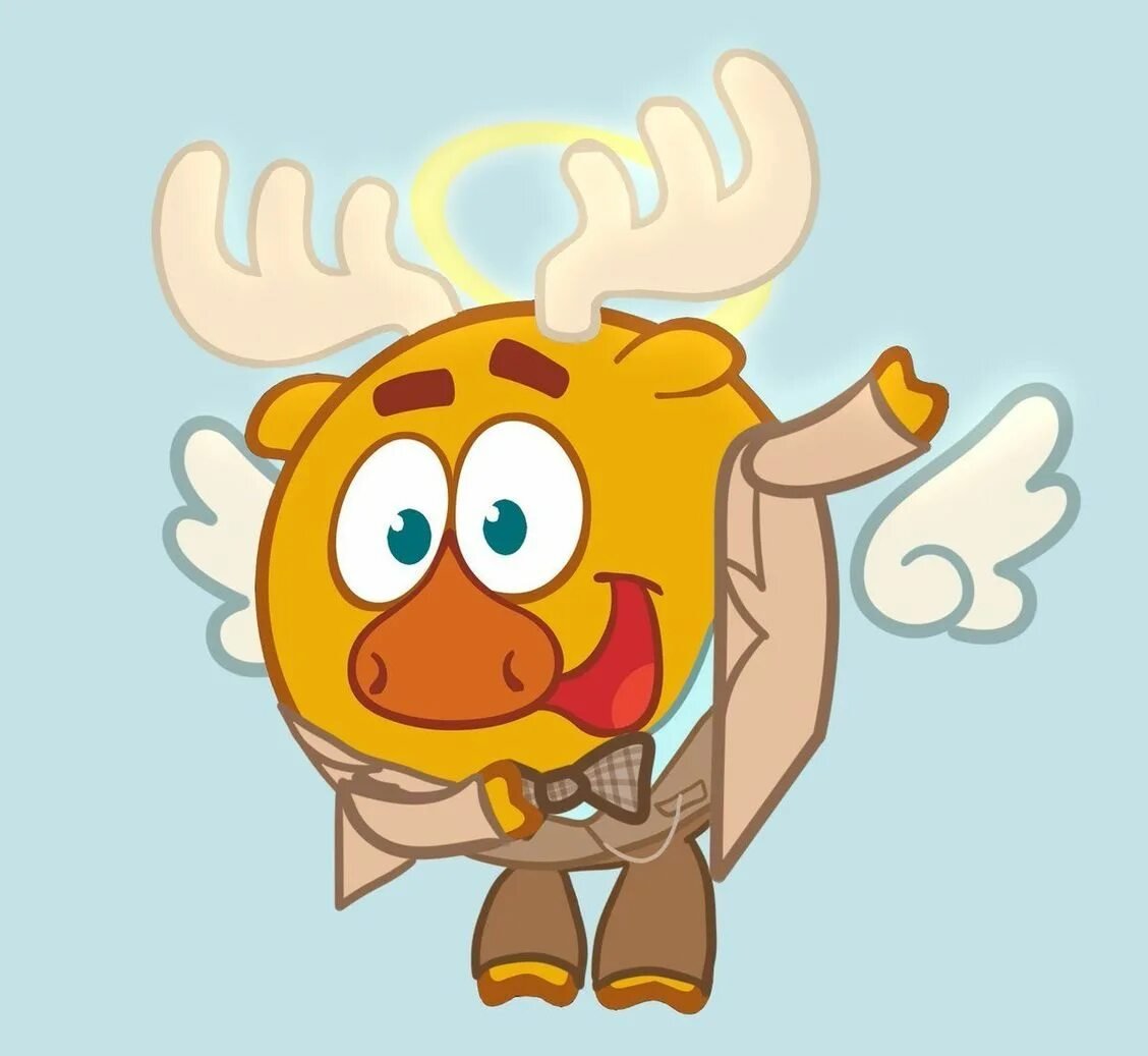 Смешарики: Лосяш