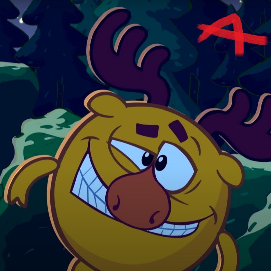 Лосяш УГАРНЫЙ