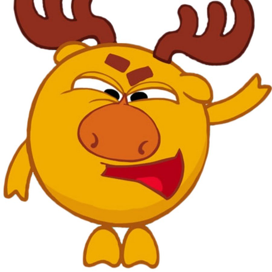 Смешарики герои Лосяш