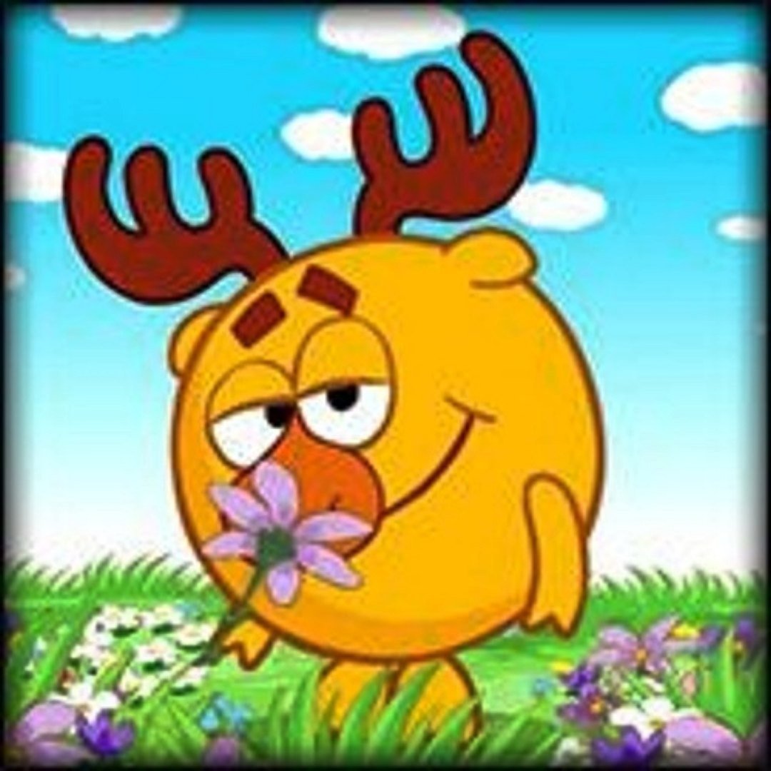 Смешарики клон Лосяша