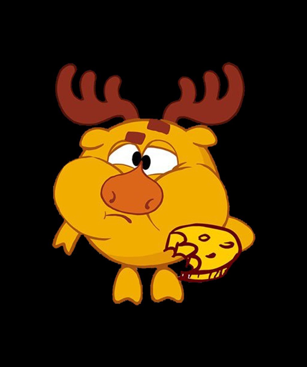 Лосяш астроном