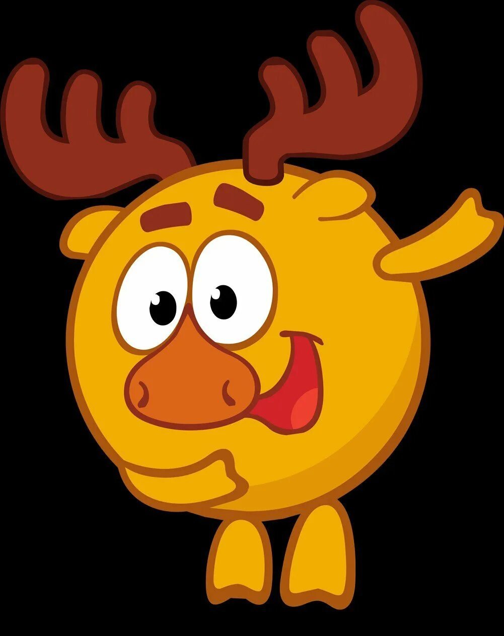 Смешарики герои Лосяш