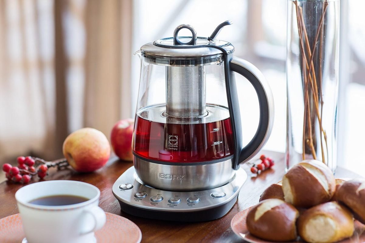 Заварочный чайник Борк