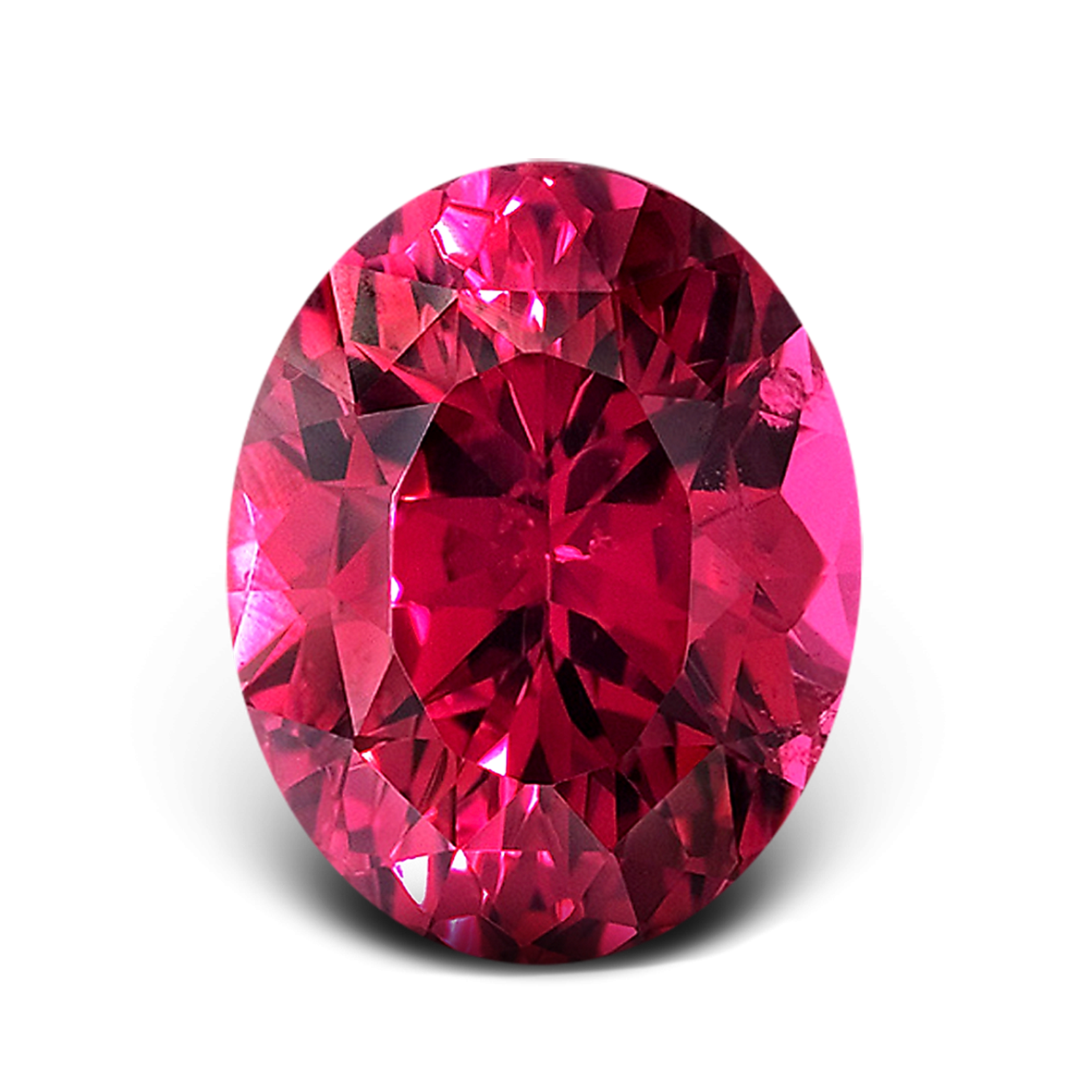 Драгоценный камень гранат и Рубин