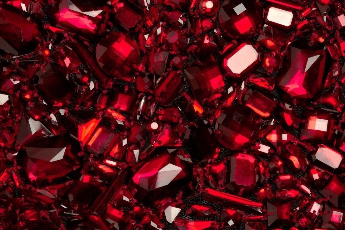 Камень Рубин Корунд