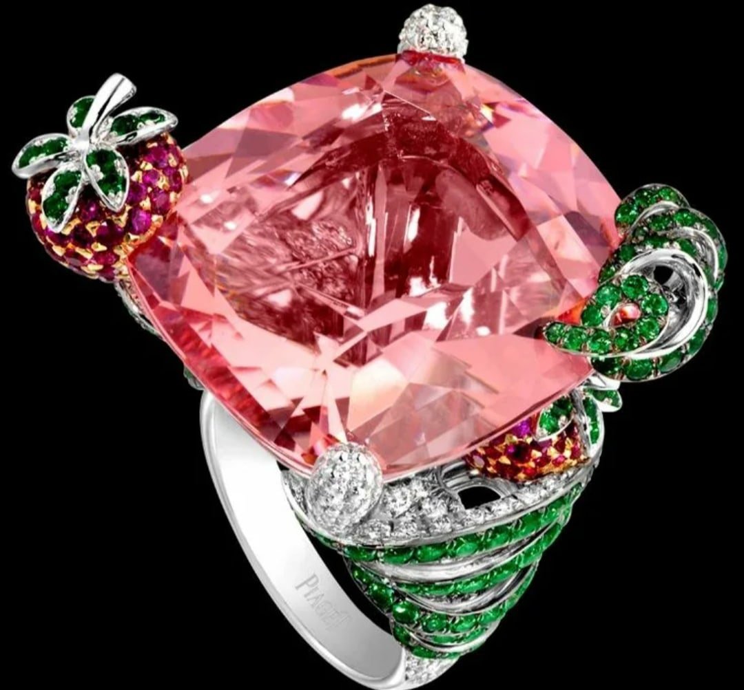 Черные рубины