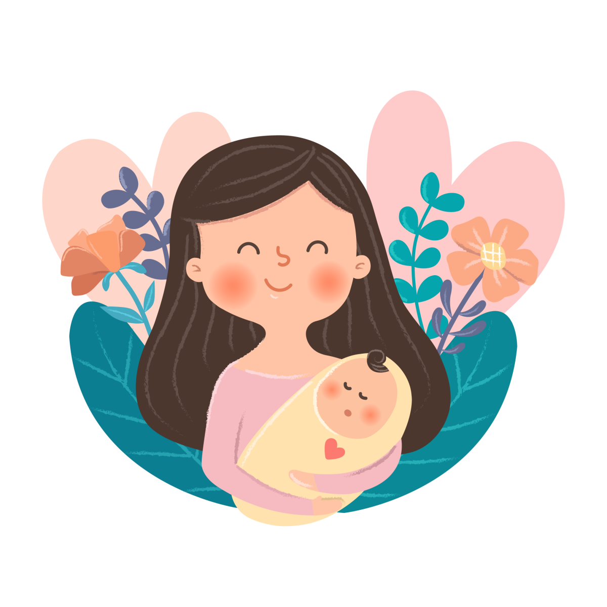 Сердце в детских ладонях