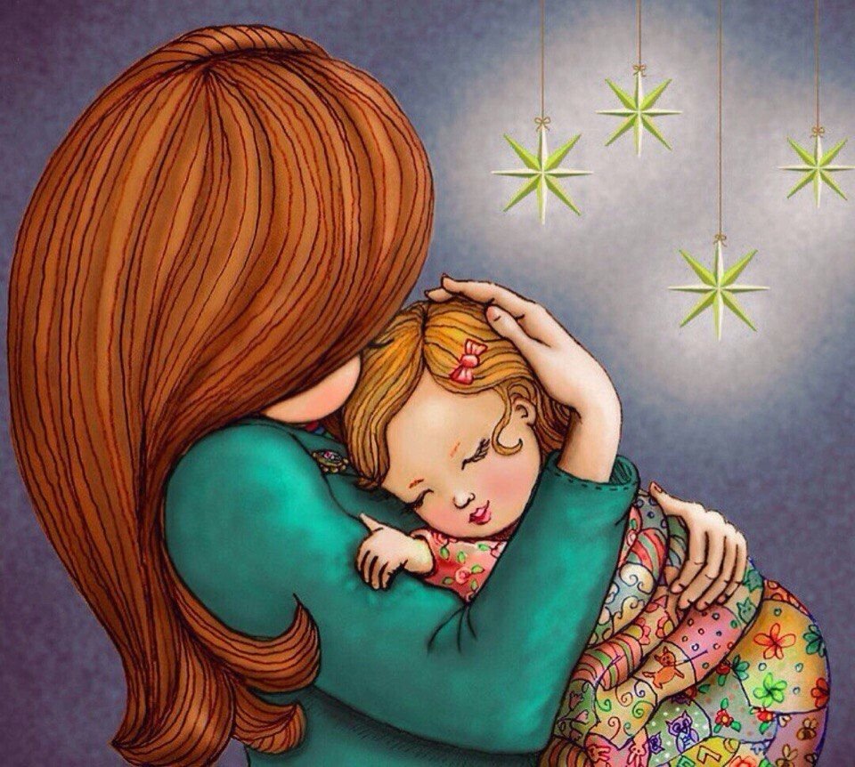 Нежность в ладонях