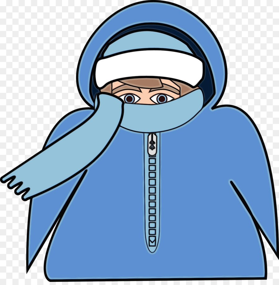 Холод иллюстрация