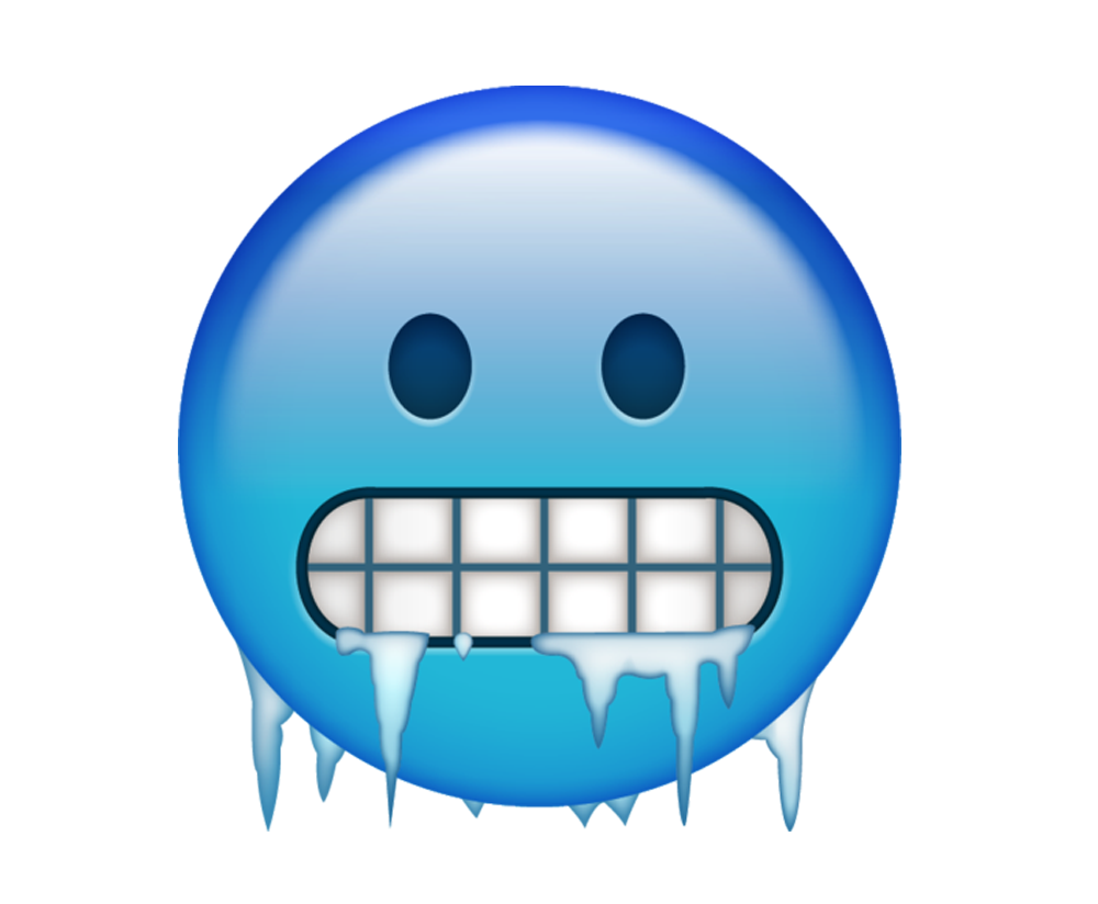 Зимний юмор в картинках