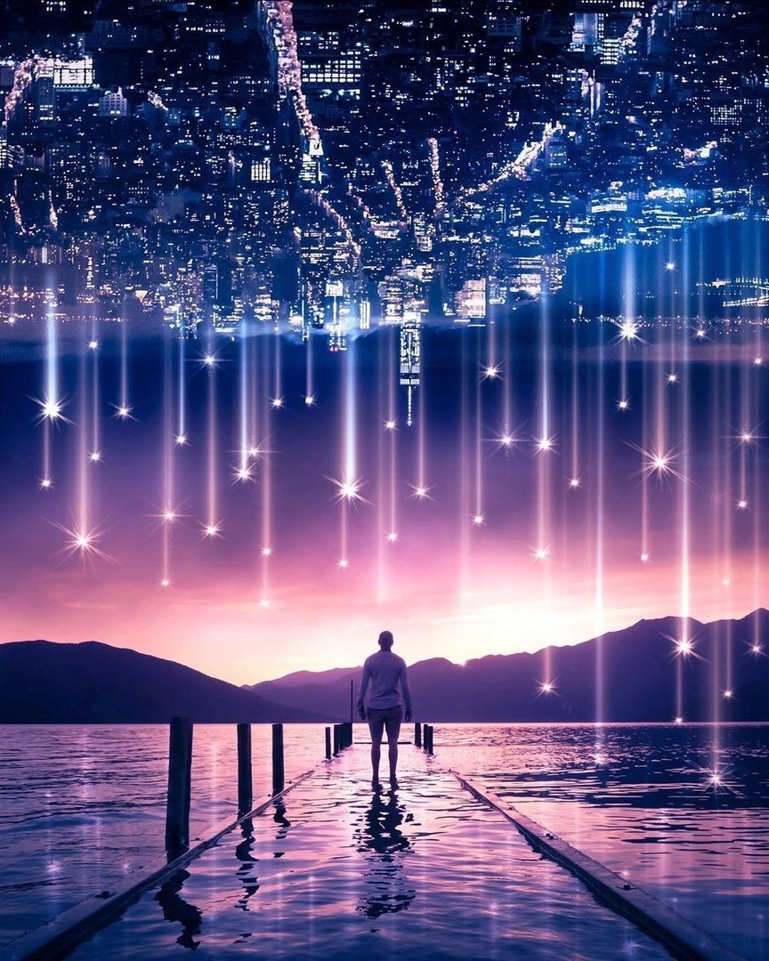 Ночь Вдохновение