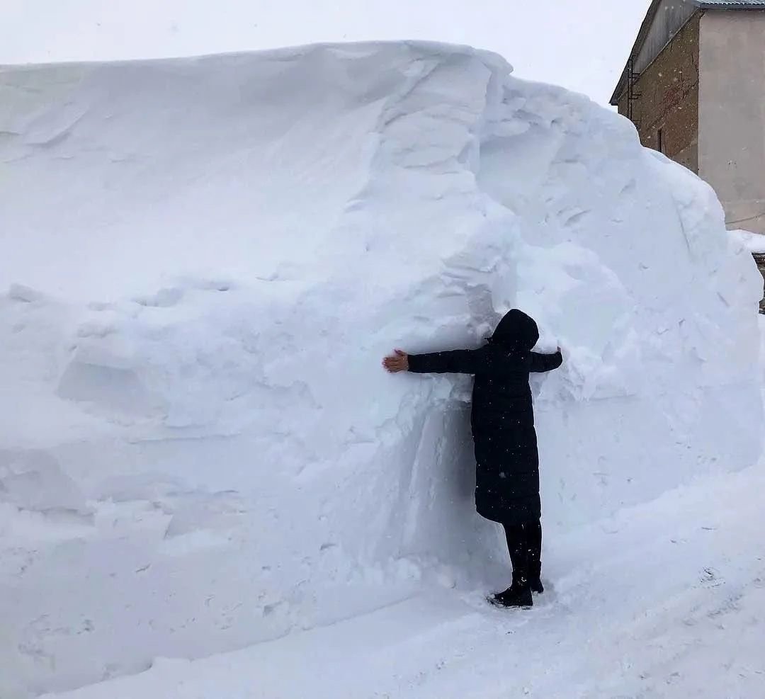 Зима пришла прикол