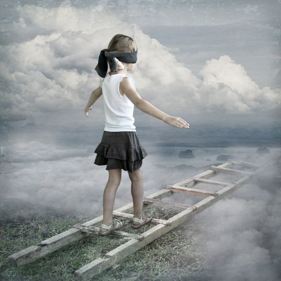 Иду в неизвестность