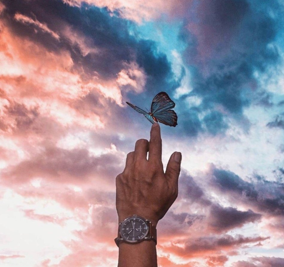 Сила мысли Эстетика