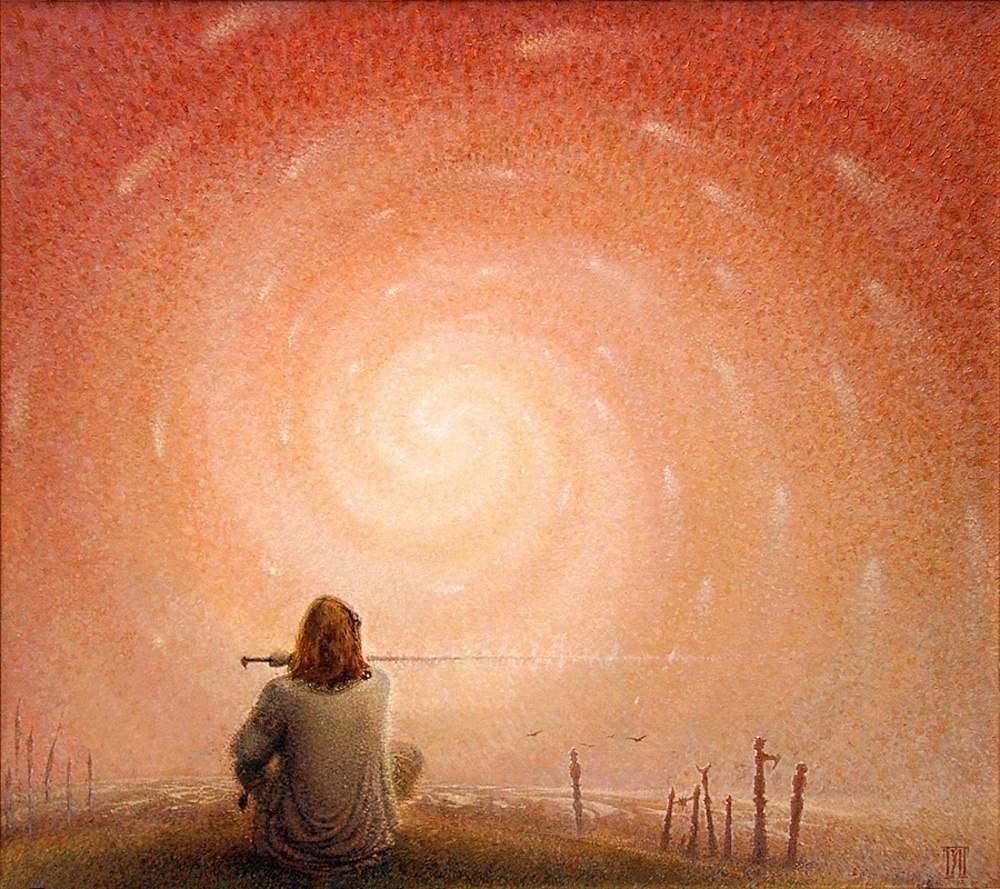 Беляев светопреставление