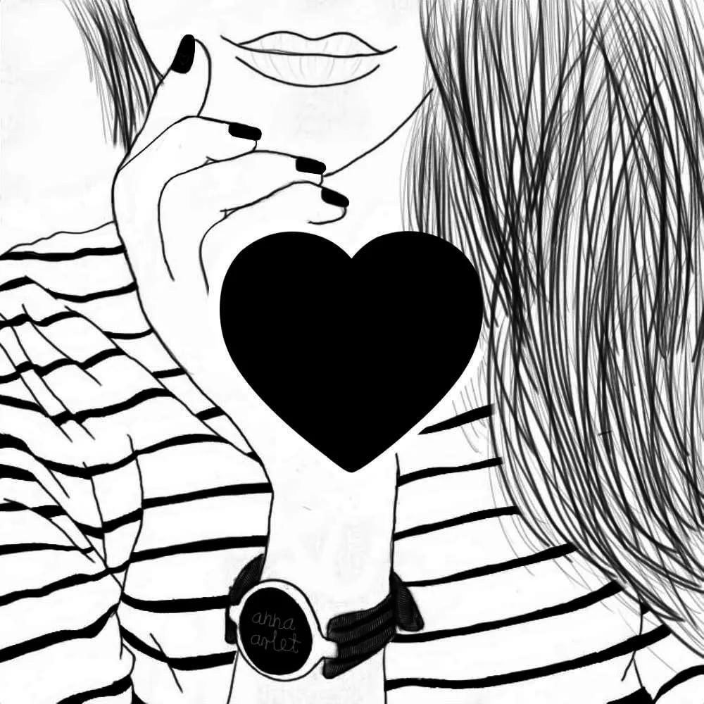 Крутые картинки для срисовки