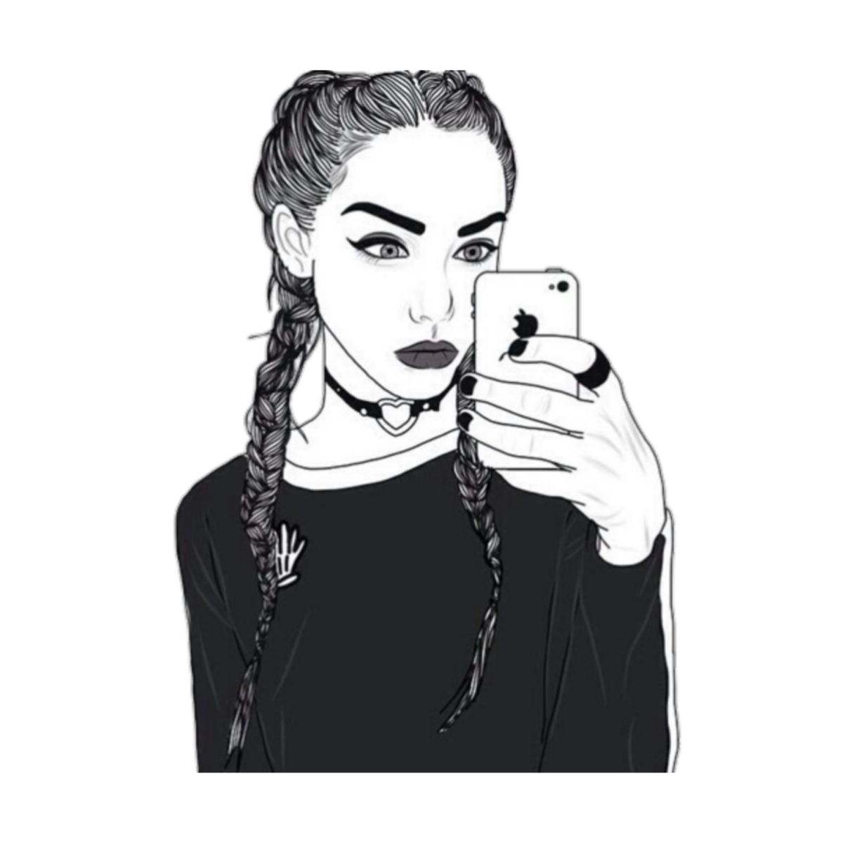 Душевные рисунки