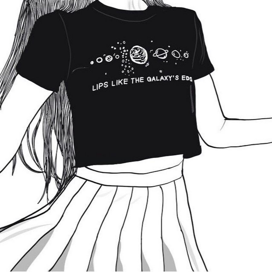 Минимализм рисунки для срисовки